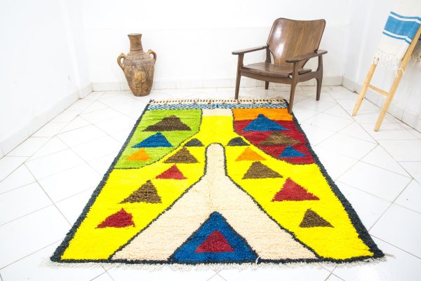 african abstract rug,Moroccan colorful berber boho rug,Tapis marocain, marokko Teppich, alfombra marroquin