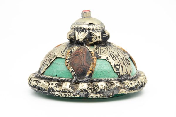 Vintage Pottery Pot Moroccan Arabian Art Decor luxurious office decoration