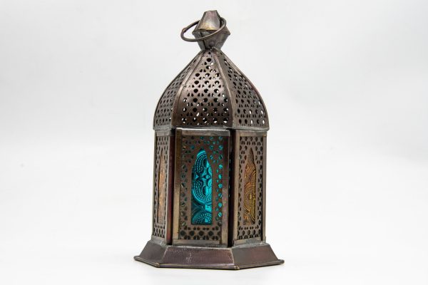 Antique Moroccan Mosaic Lamp - Very beautiful moroccan antique decor for luxurious palace