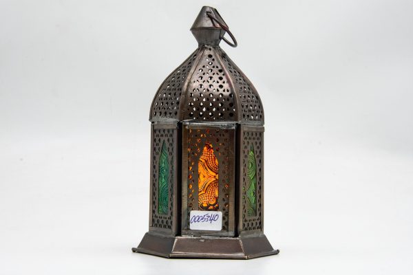 Antique Moroccan Mosaic Lamp - Very beautiful moroccan antique decor for luxurious palace