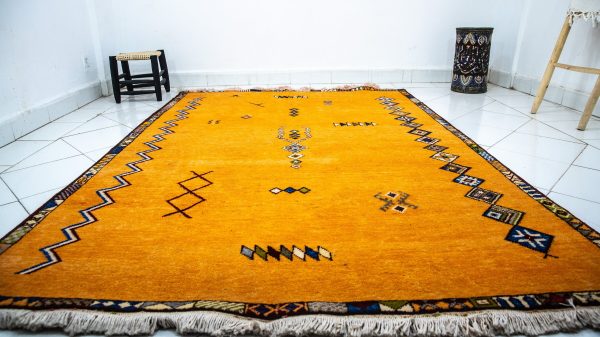 Royal Extra Superieure Authentic Moroccan Rug, Hand Knotted Rug, Wool Rug,Berber Teppich,Vintage Berber Rug,Moroccan Teppich,Moroccan Carpet