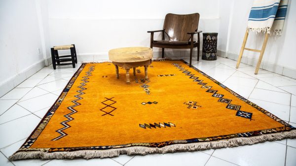 Royal Extra Superieure Authentic Moroccan Rug, Hand Knotted Rug, Wool Rug,Berber Teppich,Vintage Berber Rug,Moroccan Teppich,Moroccan Carpet