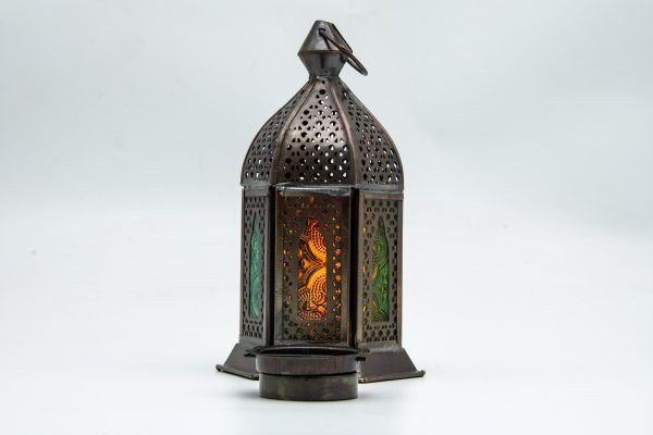 Antique Moroccan Mosaic Lamp - Very beautiful moroccan antique decor for luxurious palace