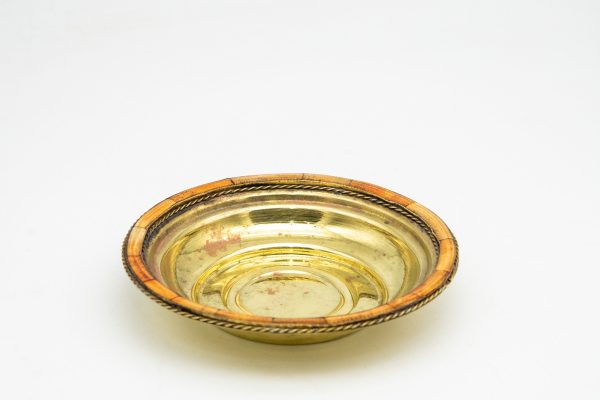 Moroccan copper bowl, Moroccan Patterned Earthenware Bowls, Very beautiful moroccan antique decor