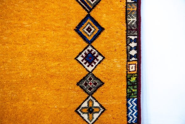 Royal Extra Superieure Authentic Moroccan Rug, Hand Knotted Rug, Wool Rug,Berber Teppich,Vintage Berber Rug,Moroccan Teppich,Moroccan Carpet