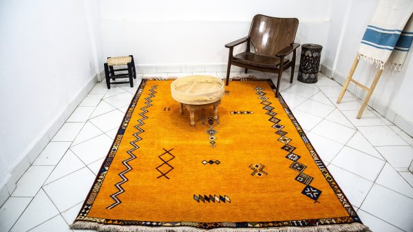 Royal Extra Superieure Authentic Moroccan Rug, Hand Knotted Rug, Wool Rug,Berber Teppich,Vintage Berber Rug,Moroccan Teppich,Moroccan Carpet