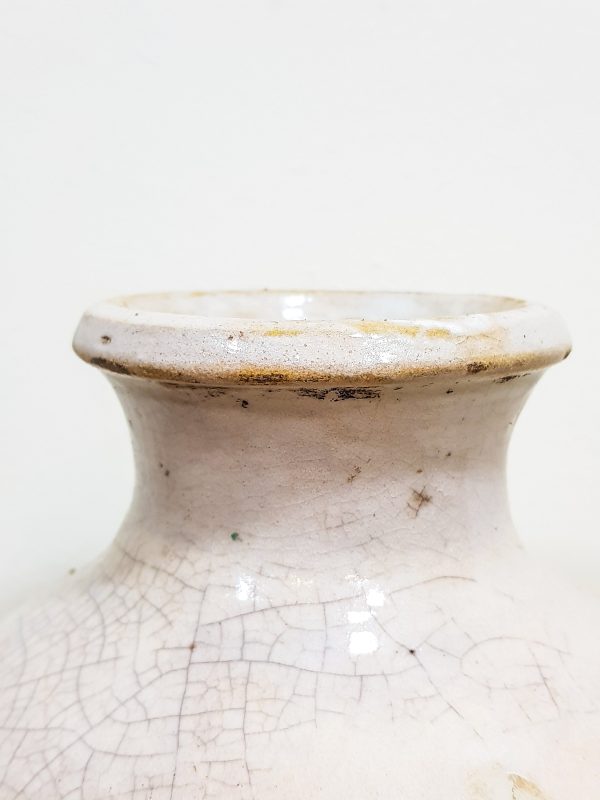 handmade Pottery Pot Moroccan vase Arabian Art Decor Table