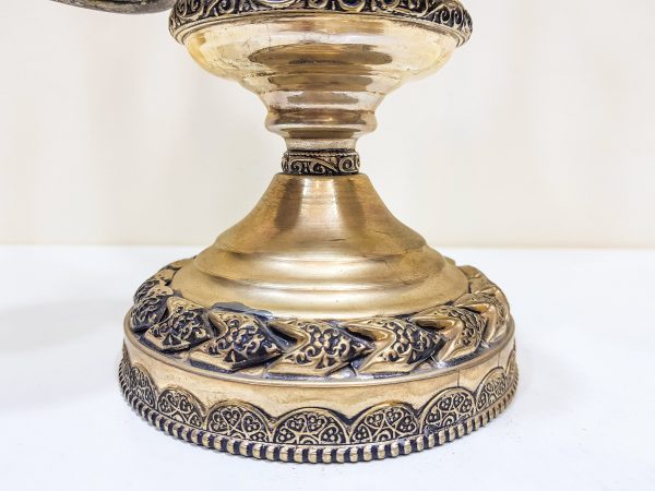 Set of 3 Rose Water - Morrocan rose water sprayer - Very beautiful moroccan antique decor