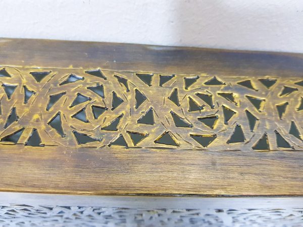 Moroccan Traditional Tray Decor - Very beautiful moroccan antique decor