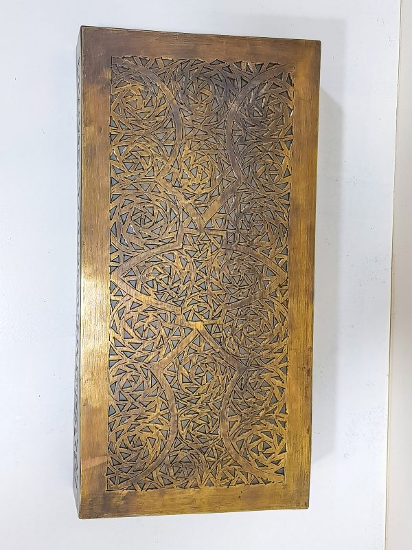 Moroccan Traditional Tray Decor - Very beautiful moroccan antique decor