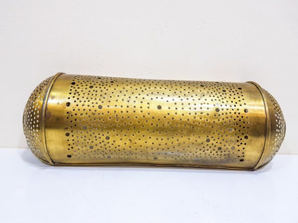 moroccan old copper lamp - Very beautiful moroccan antique decor