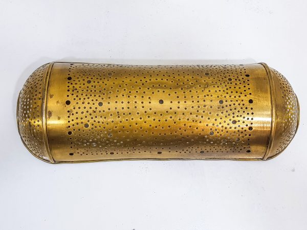 moroccan old copper lamp - Very beautiful moroccan antique decor