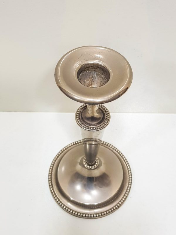 Rare candlestick moroccan Art Decor Table - Very beautiful moroccan antique decor