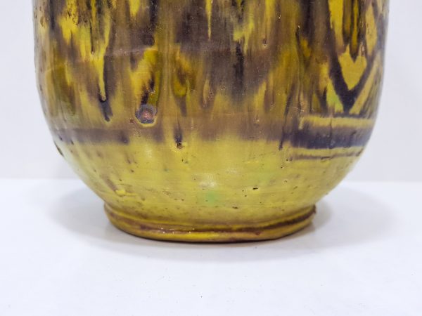 handmade Pottery Pot Moroccan vase Arabian Art Decor Table ( no size no price)