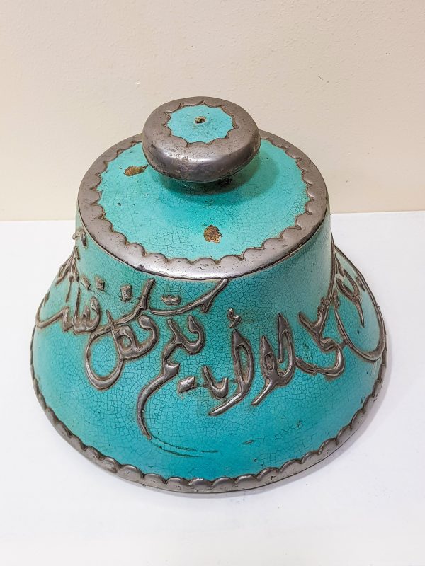 handmade Pottery Pot Moroccan vase Arabian Art Decor Table