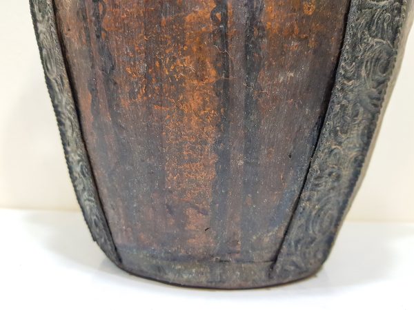 antique clay Pottery water Pot Moroccan vase berber Arabian Art Decor Table