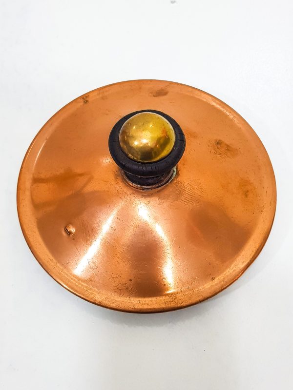VINTAGE Moroccan Copper Teapot, Antique Copper Teapot Morocco, Moroccan Handmade Teapot