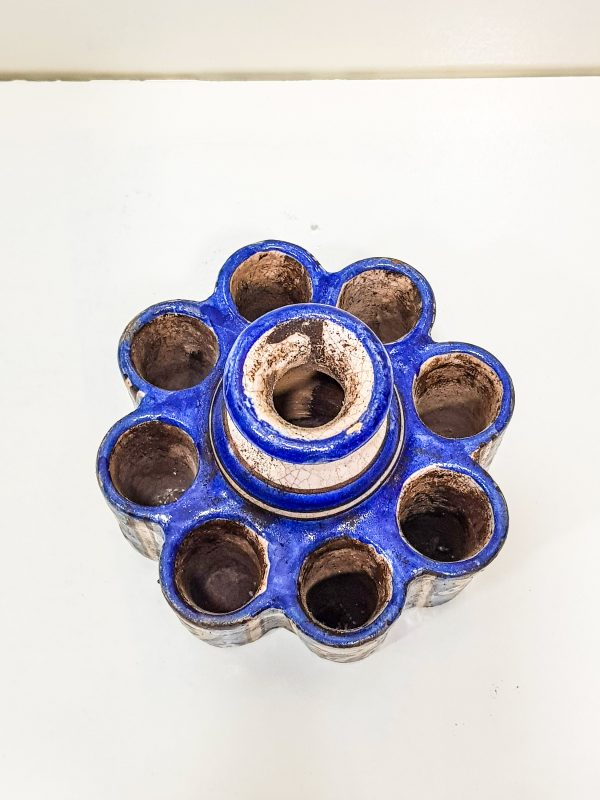 handmade pottery Pot Moroccan vase Arabian Art Decor