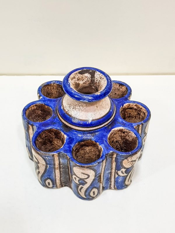 handmade pottery Pot Moroccan vase Arabian Art Decor
