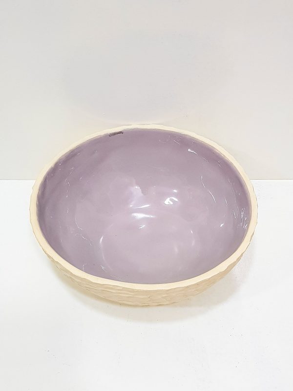Moroccan Patterned Earthenware Bowls, Very beautiful moroccan antique decor