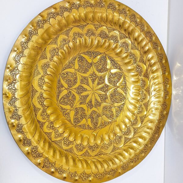 Moroccan copper tray, Moroccan old tray, Very beautiful moroccan antique decor