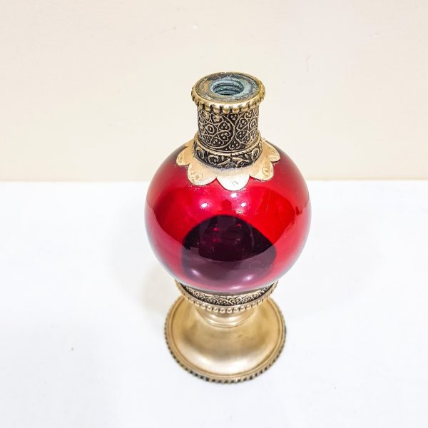 Morrocan tradional wedding rose water sprayer - Very beautiful moroccan antique decor