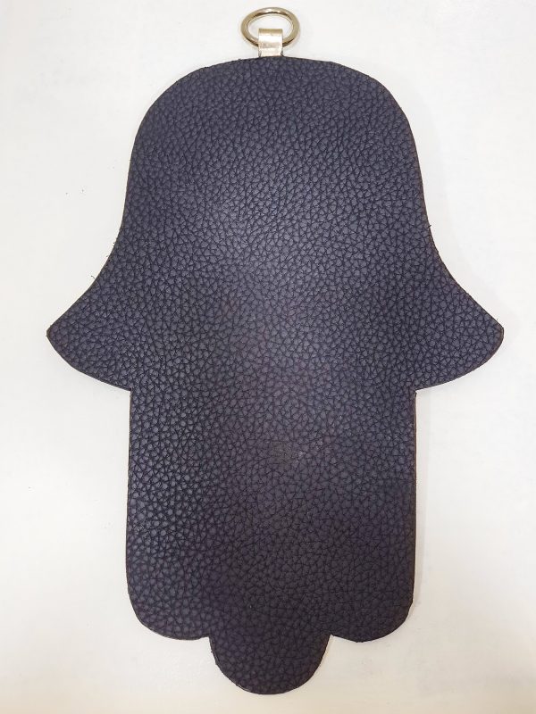 Large vintage Hamsa - Moroccan hand of fatima - Vintage Moroccan Decor