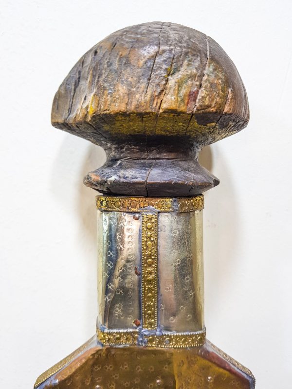 Traditional Moroccan DAGGER, Ceremonial dagger, Vintage Berber Islamic dagger from Morocco wedding gift
