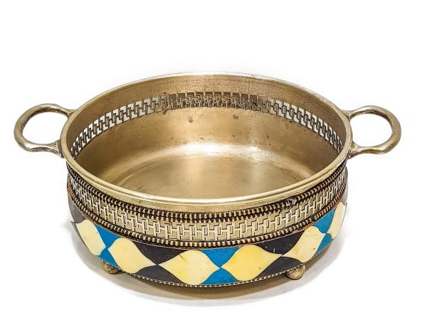 Moroccan antique Bowls, Very beautiful moroccan antique decor