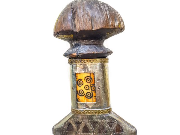 Traditional Moroccan DAGGER, Ceremonial dagger, Vintage Berber Islamic dagger from Morocco wedding gift