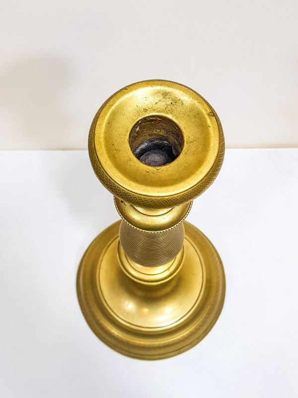 Rare candlestick moroccan Art Decor Table - Very beautiful moroccan antique decor
