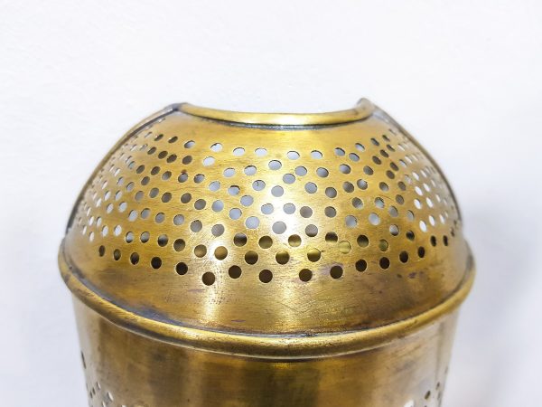 moroccan old copper lamp - Very beautiful moroccan antique decor