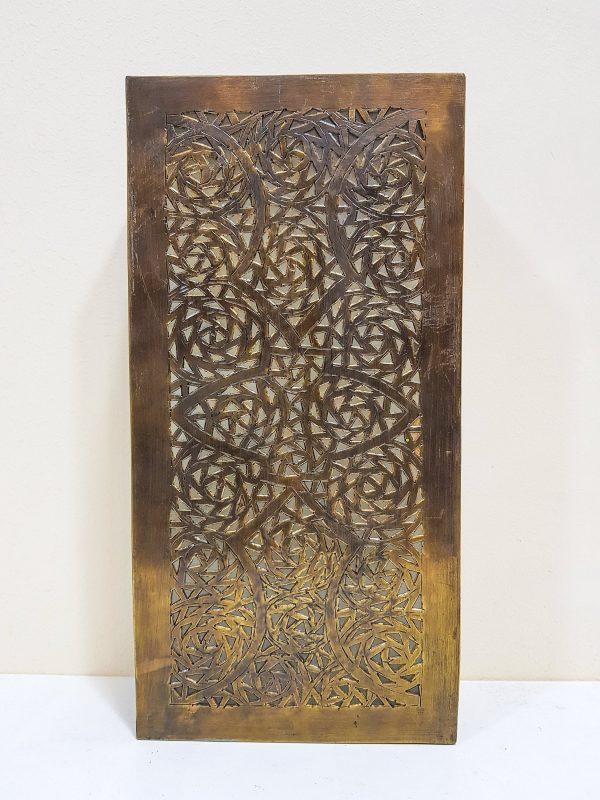 Moroccan Traditional Tray Decor - Very beautiful moroccan antique decor