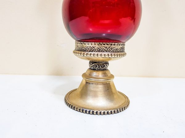 Morrocan tradional wedding rose water sprayer - Very beautiful moroccan antique decor