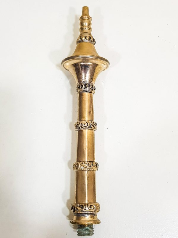 Morrocan tradional wedding rose water sprayer - Very beautiful moroccan antique decor