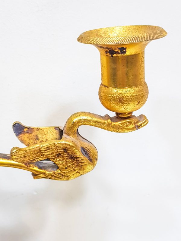Rare candlestick moroccan Art Decor Table - Very beautiful moroccan antique decor