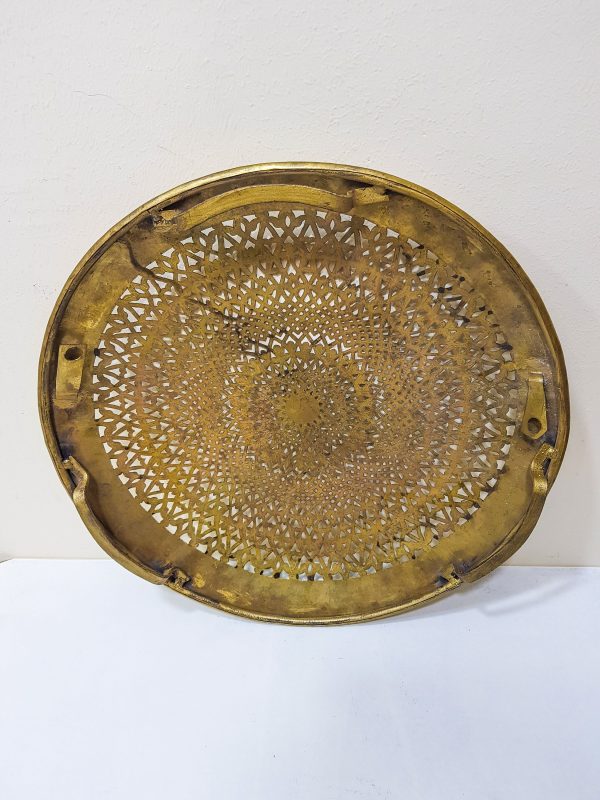 Moroccan copper bowl, Moroccan Patterned Earthenware Bowls, Very beautiful moroccan antique decor