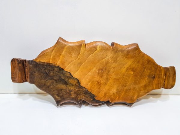 Moroccan Traditional Wooden Tray - Very beautiful moroccan antique decor