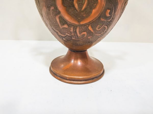 handmade Moroccan vase Arabian Art Decor Table