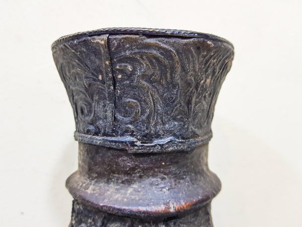 antique clay Pottery water Pot Moroccan vase berber Arabian Art Decor Table