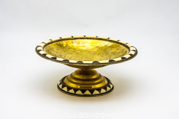 Very beautiful moroccan antique COPPER dinning set table decor