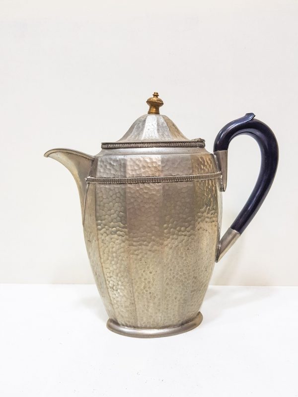 VINTAGE Moroccan Copper Teapot, Antique Copper Teapot Morocco, Moroccan Handmade Teapot