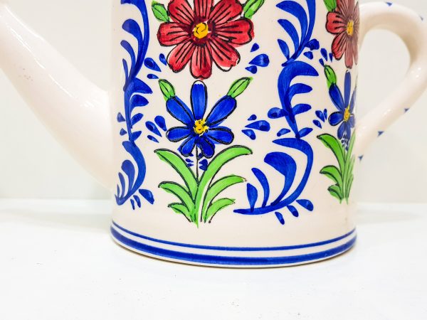 antique clay Pottery Pot Moroccan vase berber Arabian Art Decor Table