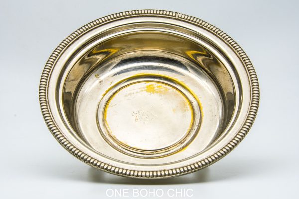 Moroccan Metal Bowls - Very beautiful moroccan antique decor
