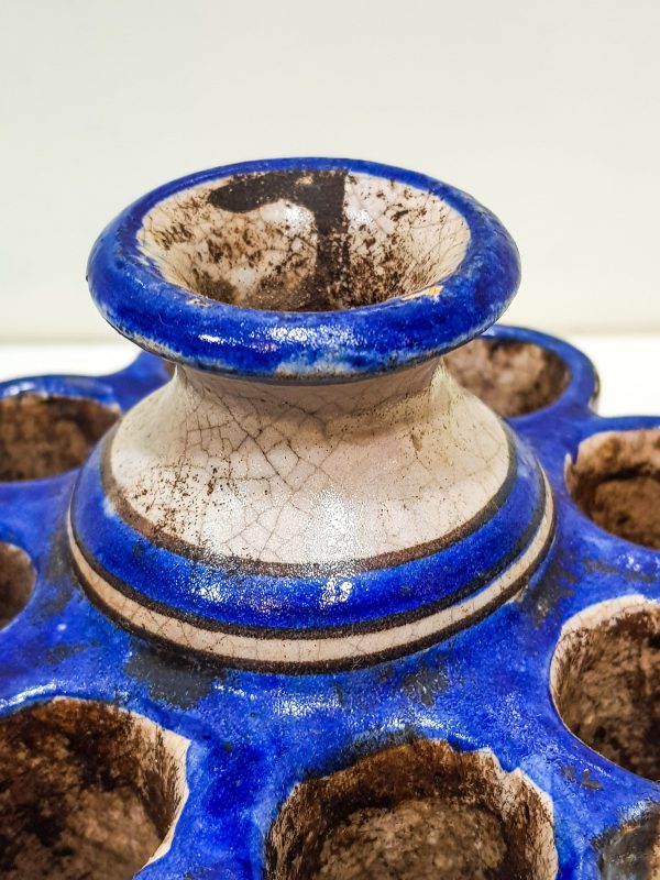 handmade pottery Pot Moroccan vase Arabian Art Decor