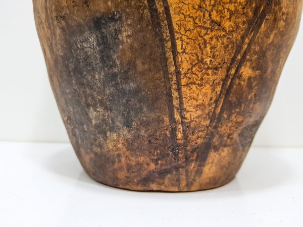 antique clay Pottery water Pot Moroccan vase berber Arabian Art Decor Table