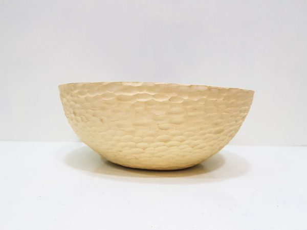 Moroccan Patterned Earthenware Bowls, Very beautiful moroccan antique decor
