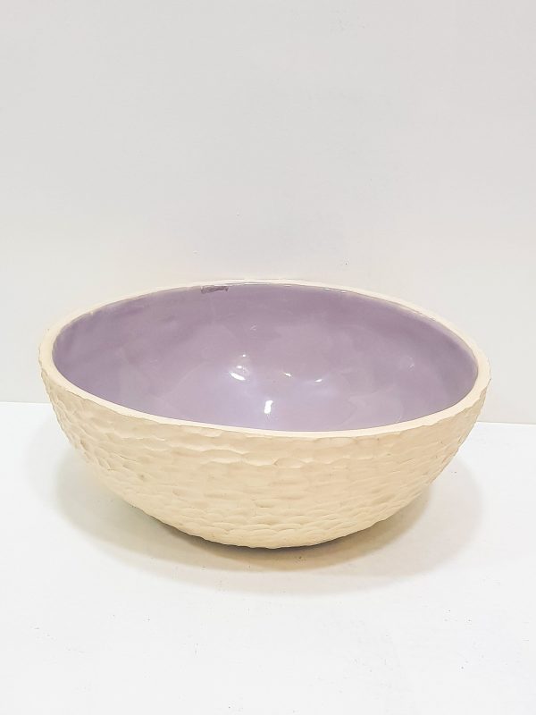 Moroccan Patterned Earthenware Bowls, Very beautiful moroccan antique decor