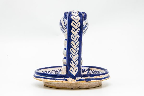 antique clay Pottery Pot Moroccan vase - antique Moroccan Decor berber Arabian Art Decor
