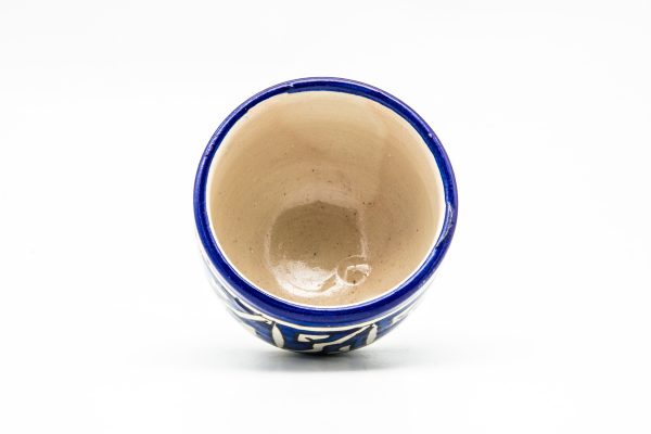 Vintage Pottery Pot Moroccan vase Arabian Art chic luxurious Decor